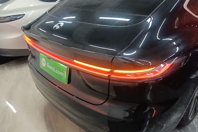 Used Nio ET7 2022 100kWh First Edition Rear