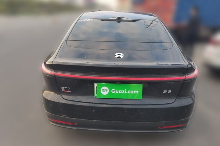 Used Nio ET7 2022 100kWh First Edition Rear