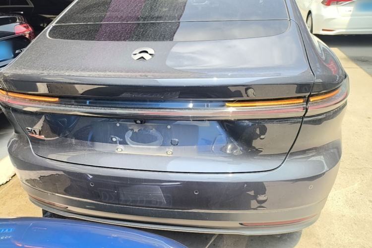 Used Nio ET7 2022 100kWh First Edition Rear