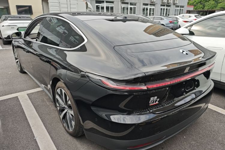 Used Nio ET7 2022 100kWh First Edition Rear Left 45 Deg