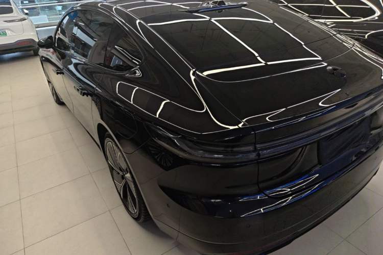 Used Nio ET7 2022 100 kWh Rear Left 45 Deg