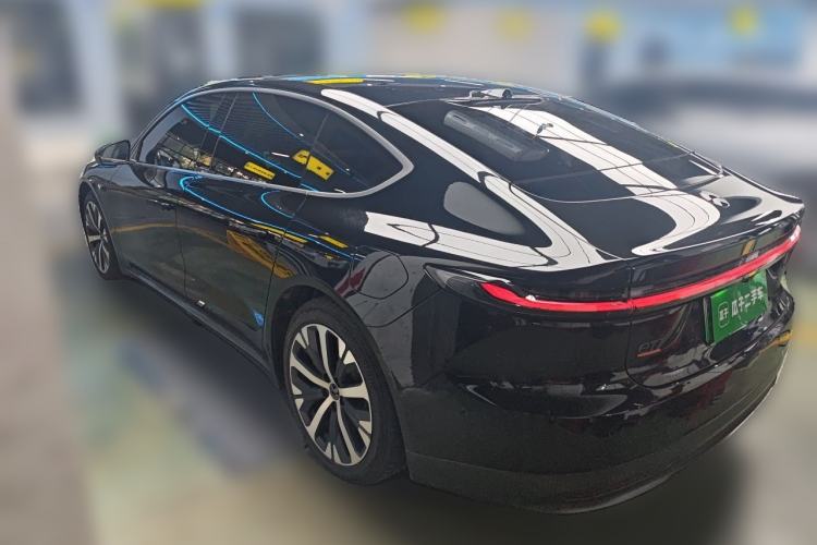 Used Nio ET7 2022 100kWh First Edition Rear Left 45 Deg