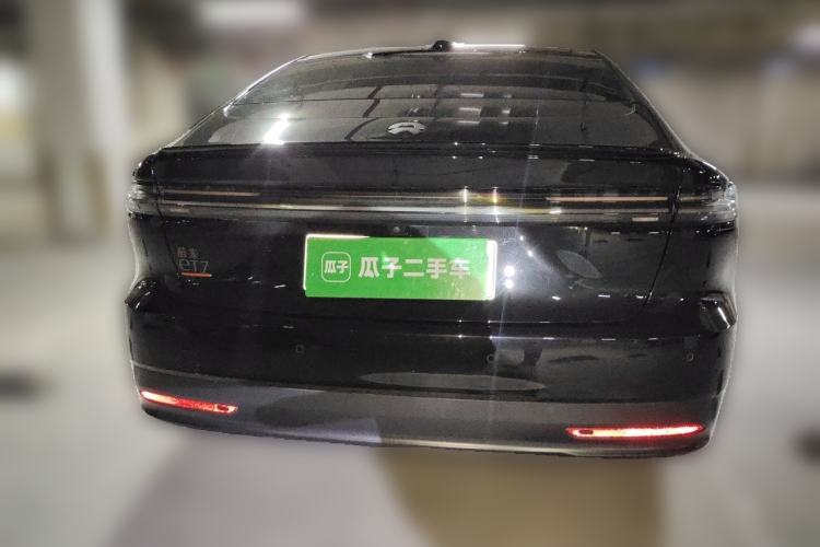 Used Nio ET7 2022 100kWh First Edition Rear