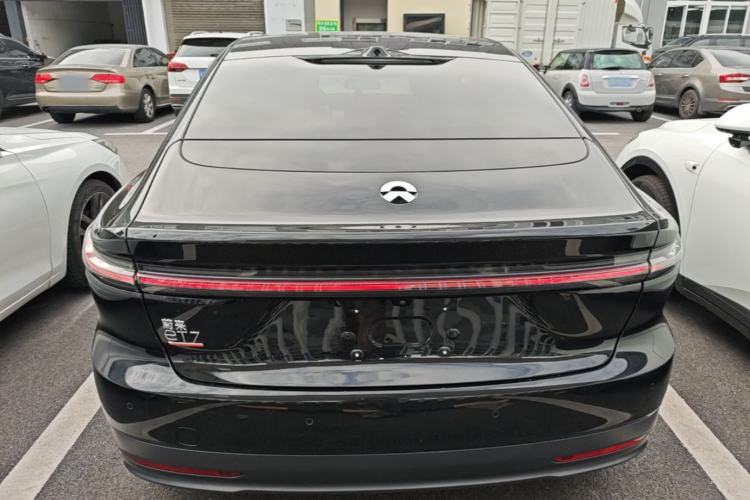 Used Nio ET7 2022 100kWh First Edition Rear