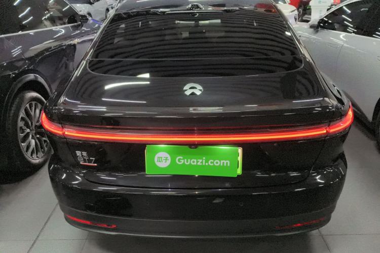 Used Nio ET7 2022 100kWh First Edition Rear