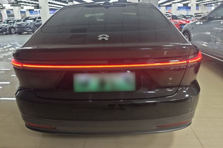 Used Nio ET7 2022 100 kWh Rear
