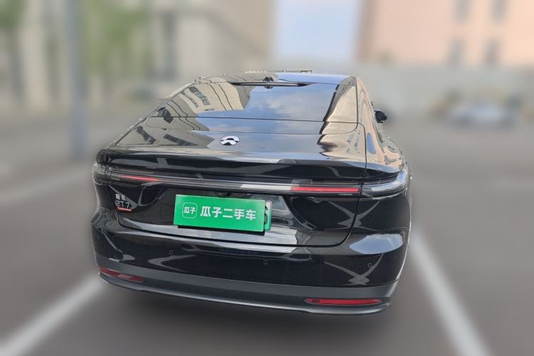 Used Nio ET7 2022 100kWh First Edition Rear