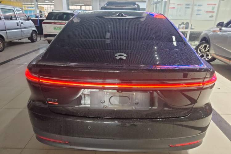 Used Nio ET7 2022 100kWh First Edition Rear