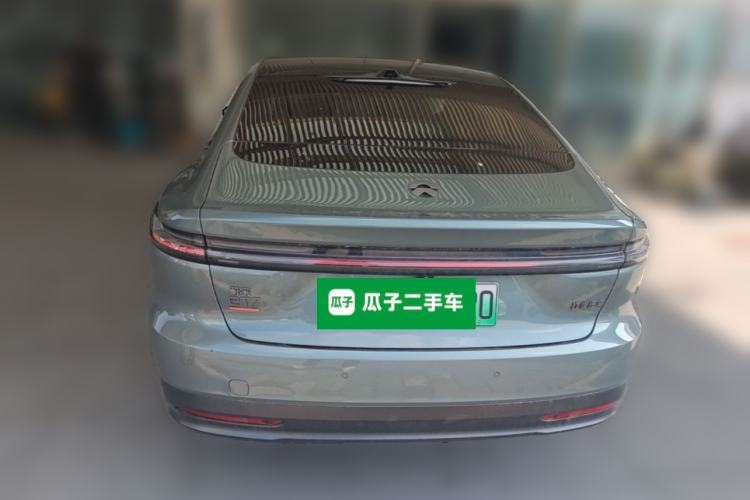 Used Nio ET7 2022 100kWh First Edition Rear