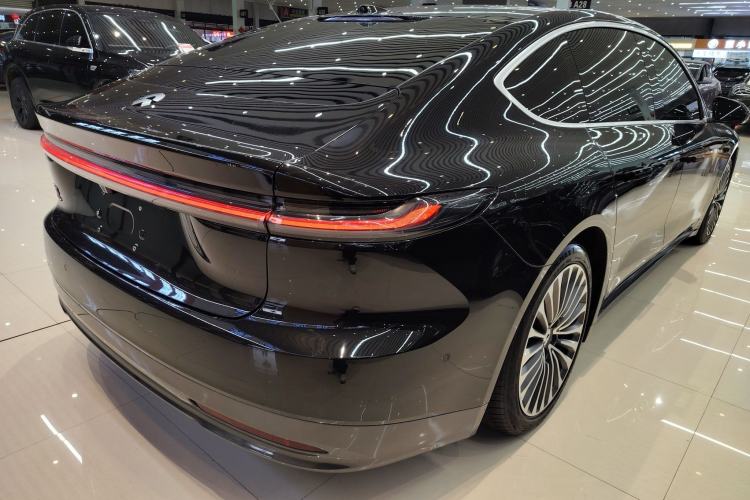Used Nio ET7 2022 100kWh First Edition Rear Right 45 Deg