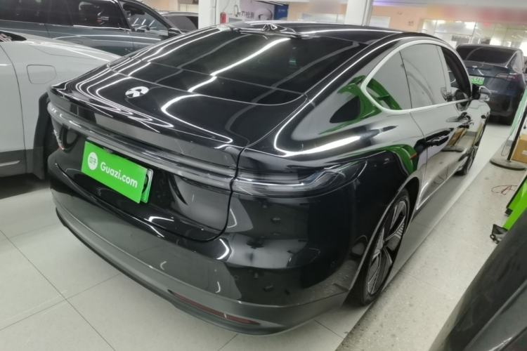 Used Nio ET7 2022 100kWh First Edition Rear Right 45 Deg