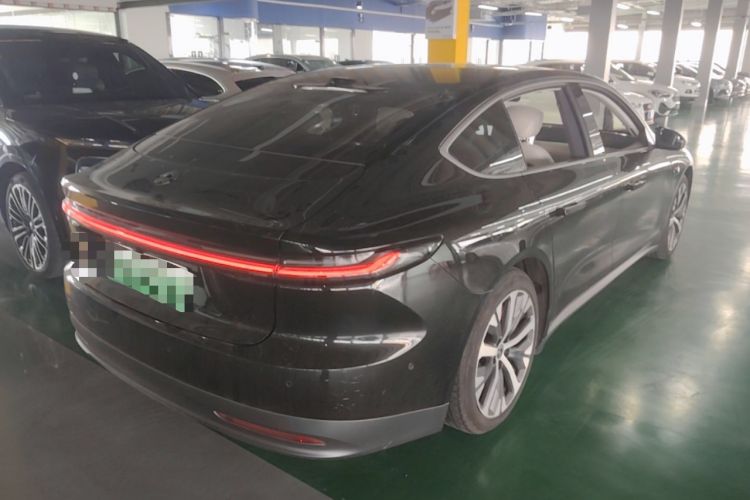 Used Nio ET7 2022 100kWh First Edition Rear Right 45 Deg