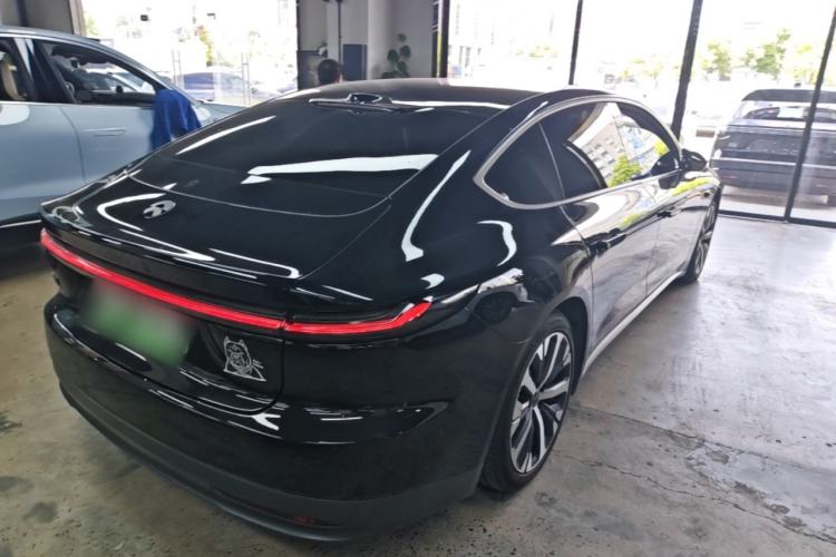 Used Nio ET7 2022 100kWh First Edition Rear Right 45 Deg