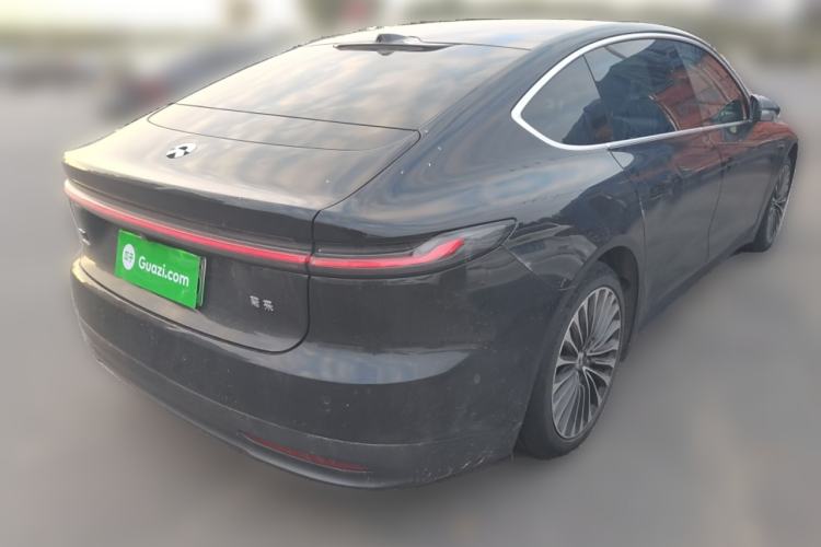 Used Nio ET7 2022 100kWh First Edition Rear Right 45 Deg