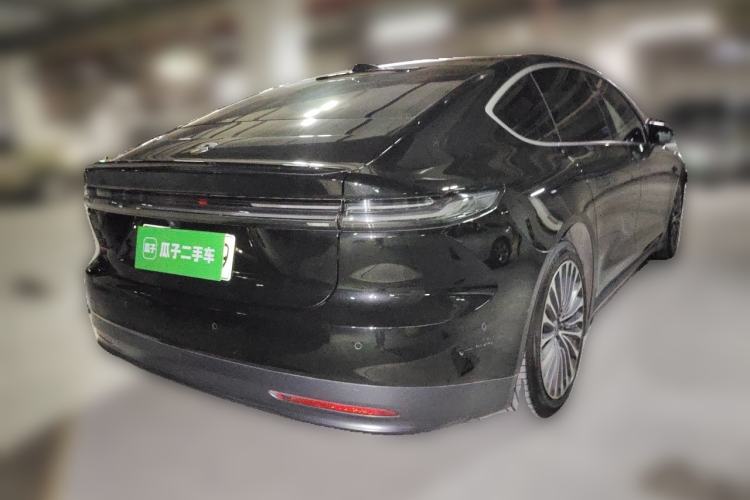Used Nio ET7 2022 100kWh First Edition Rear Right 45 Deg