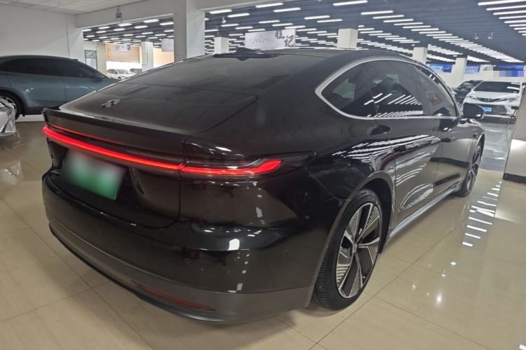 Used Nio ET7 2022 100 kWh Rear Right 45 Deg