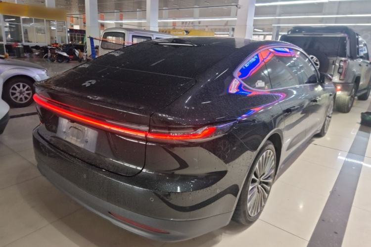 Used Nio ET7 2022 100kWh First Edition Rear Right 45 Deg