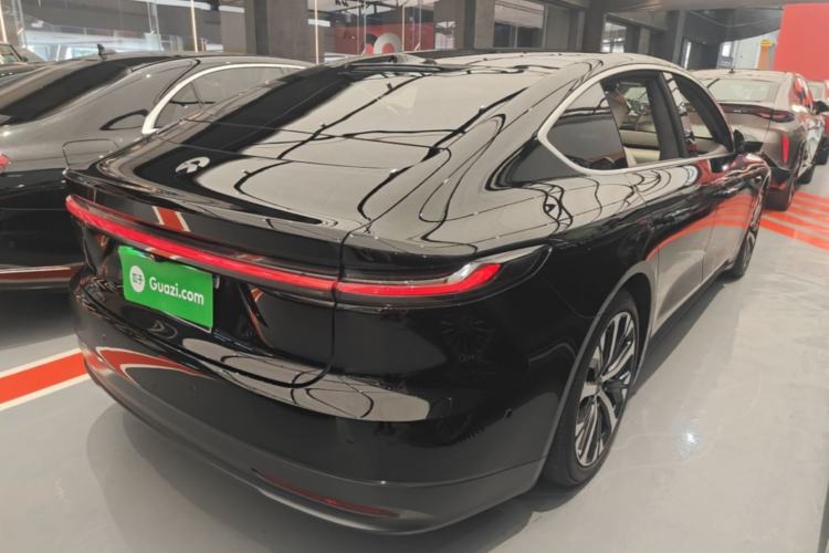 Used Nio ET7 2022 100kWh First Edition Rear Right 45 Deg