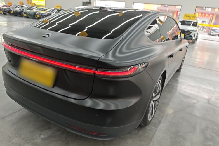 Used Nio ET7 2022 100kWh First Edition Rear Right 45 Deg