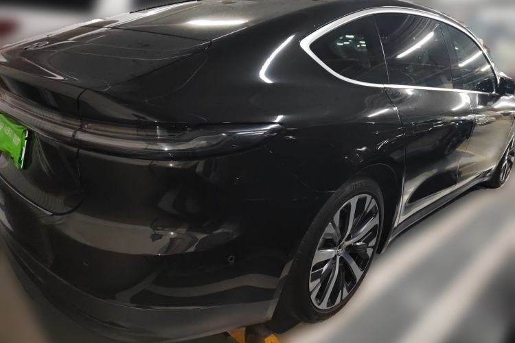 Used Nio ET7 2022 100kWh First Edition Rear Right 45 Deg