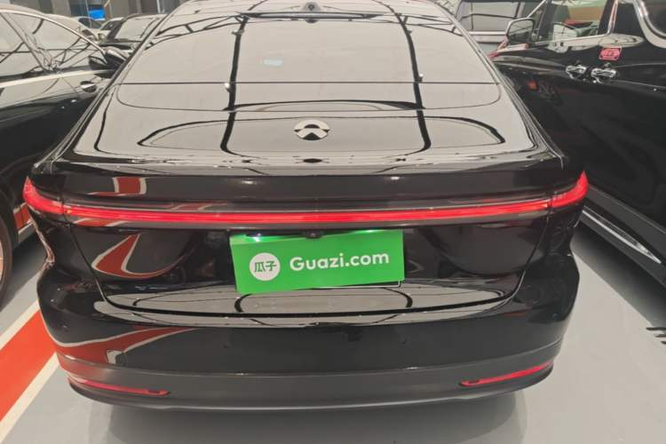 Used Nio ET7 2022 100kWh First Edition Rear