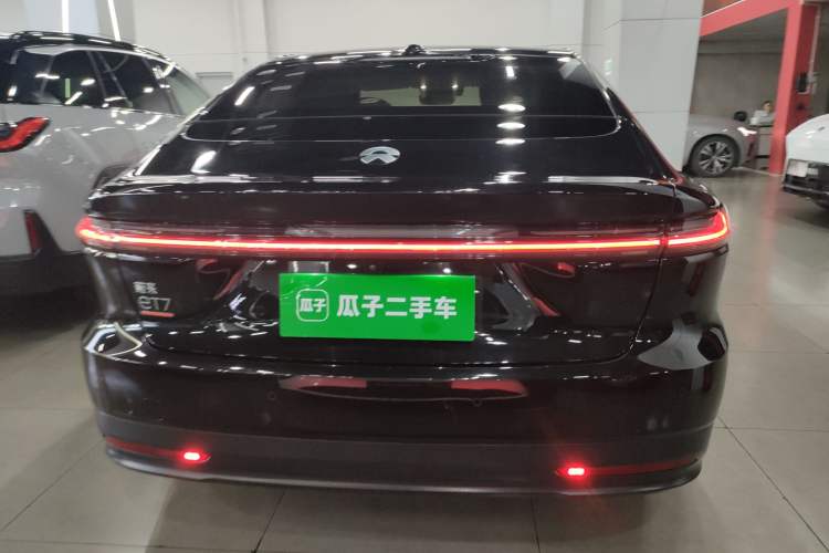 Used Nio ET7 2022 100kWh First Edition Rear