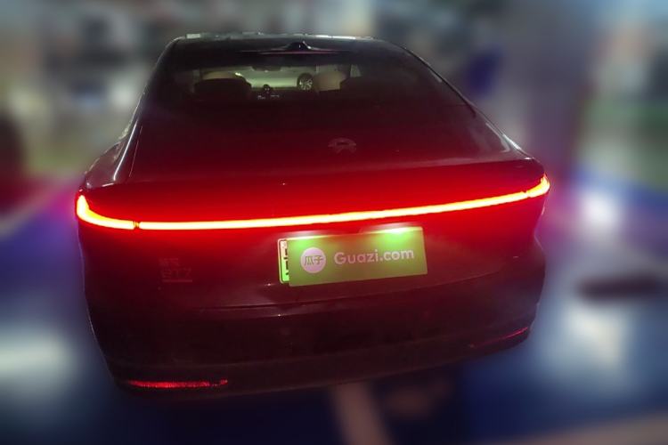 Used Nio ET7 2022 100kWh First Edition Rear