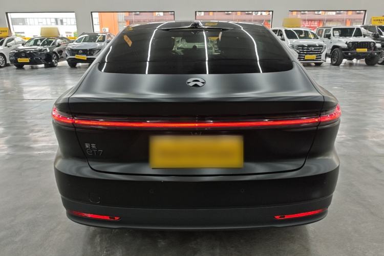 Used Nio ET7 2022 100kWh First Edition Rear