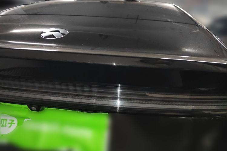 Used Nio ET7 2022 100kWh First Edition Rear