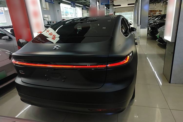 Used Nio ET7 2022 75 kWh Rear
