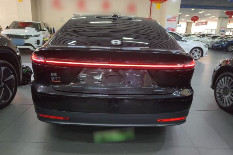 Used Nio ET7 2022 75 kWh Rear