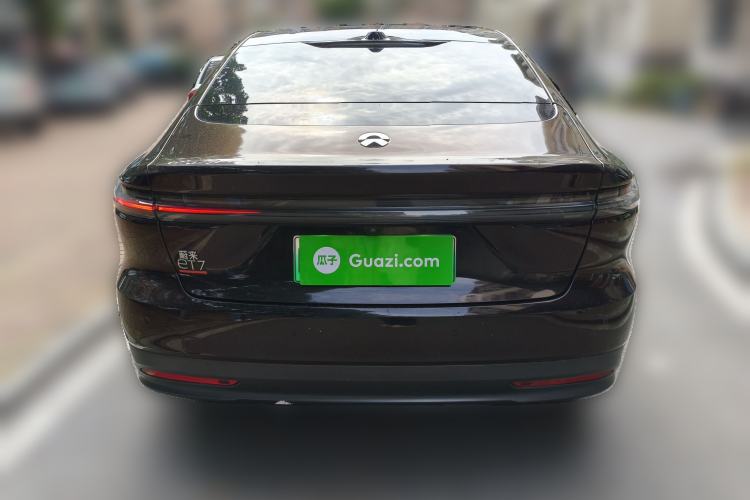 Used Nio ET7 2022 100kWh First Edition Rear