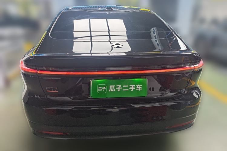Used Nio ET7 2022 100kWh First Edition Rear