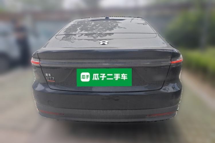 Used Nio ET7 2022 75 kWh Rear