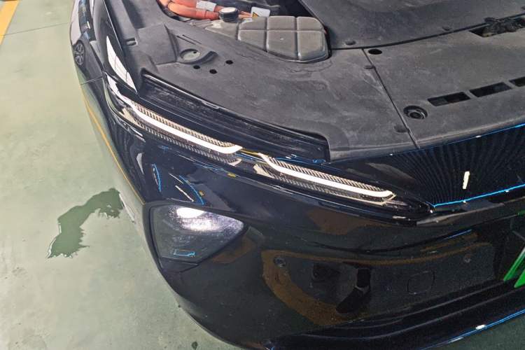 Used Nio ET7 2022 100kWh First Edition Right Front Headlight