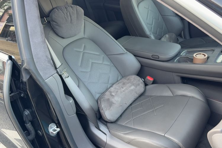 Used Nio ET7 2022 100kWh First Edition Right Front Seat