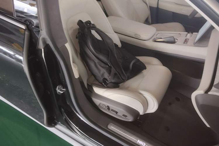 Used Nio ET7 2022 100kWh First Edition Right Front Seat