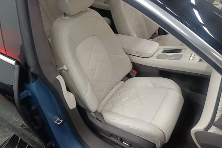 Used Nio ET7 2022 100kWh First Edition Right Front Seat