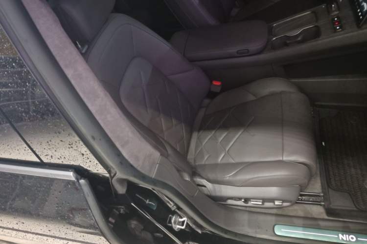 Used Nio ET7 2022 100kWh First Edition Right Front Seat