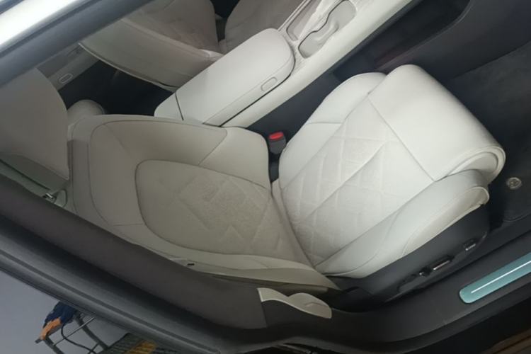 Used Nio ET7 2022 100kWh First Edition Right Front Seat