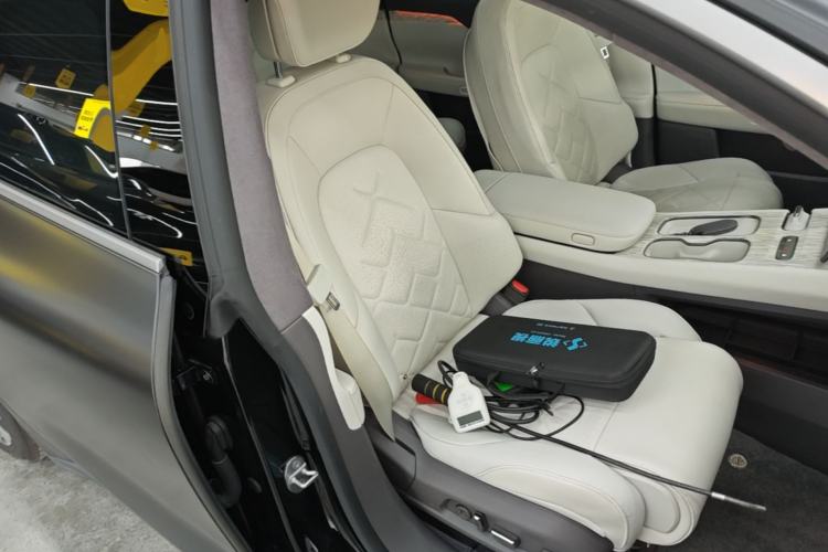 Used Nio ET7 2022 100kWh First Edition Right Front Seat