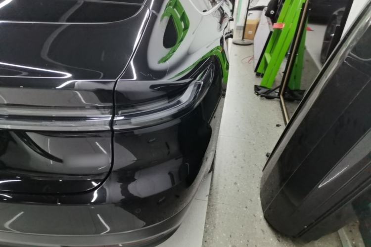 Used Nio ET7 2022 100kWh First Edition Right Rear Taillight