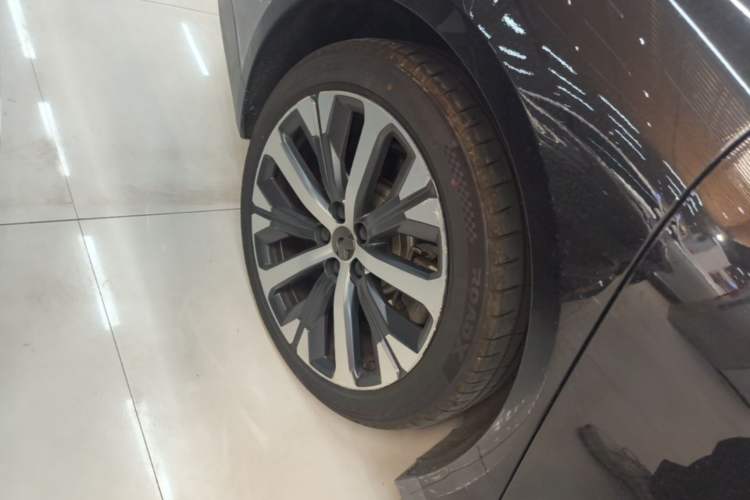Used Nio ET7 2022 100kWh First Edition Right Rear Wheel Hub