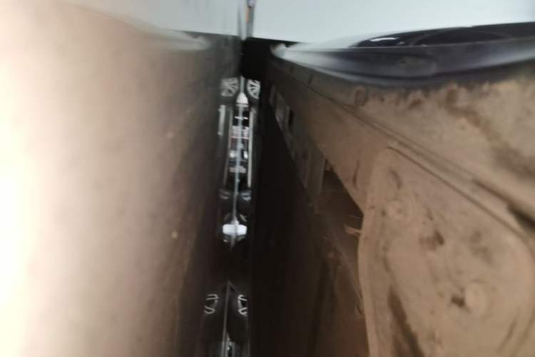 Used Nio ET7 2022 100kWh First Edition Right Side Sill