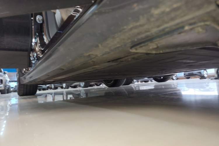 Used Nio ET7 2022 100kWh First Edition Right Side Sill