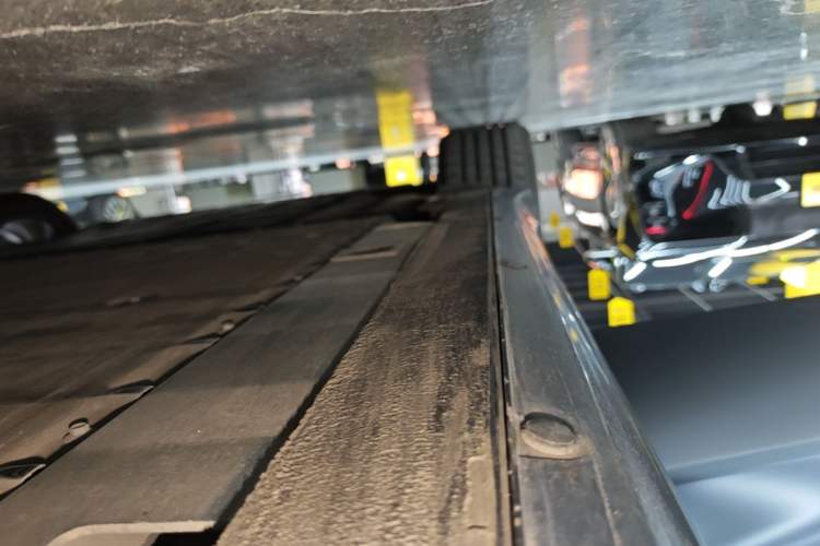 Used Nio ET7 2022 100kWh First Edition Right Side Sill