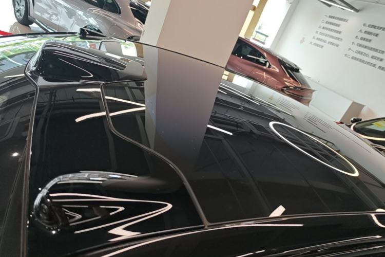 Used Nio ET7 2022 100kWh First Edition Roof