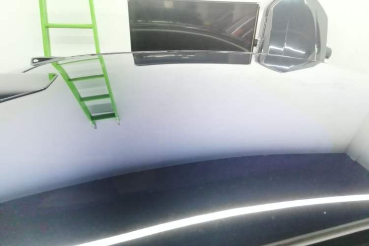 Used Nio ET7 2022 100kWh First Edition Roof