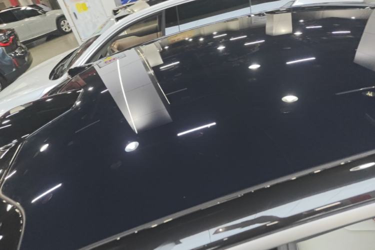 Used Nio ET7 2022 75 kWh Roof