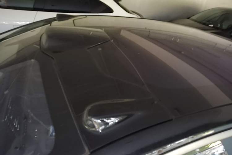 Used Nio ET7 2022 75 kWh Roof
